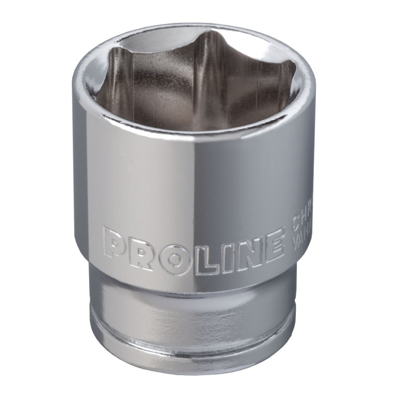 ALTIKÜNCLÜ AÇAR BAŞLIQLARI 1/2” - 32MM CRV PROLINE 18532