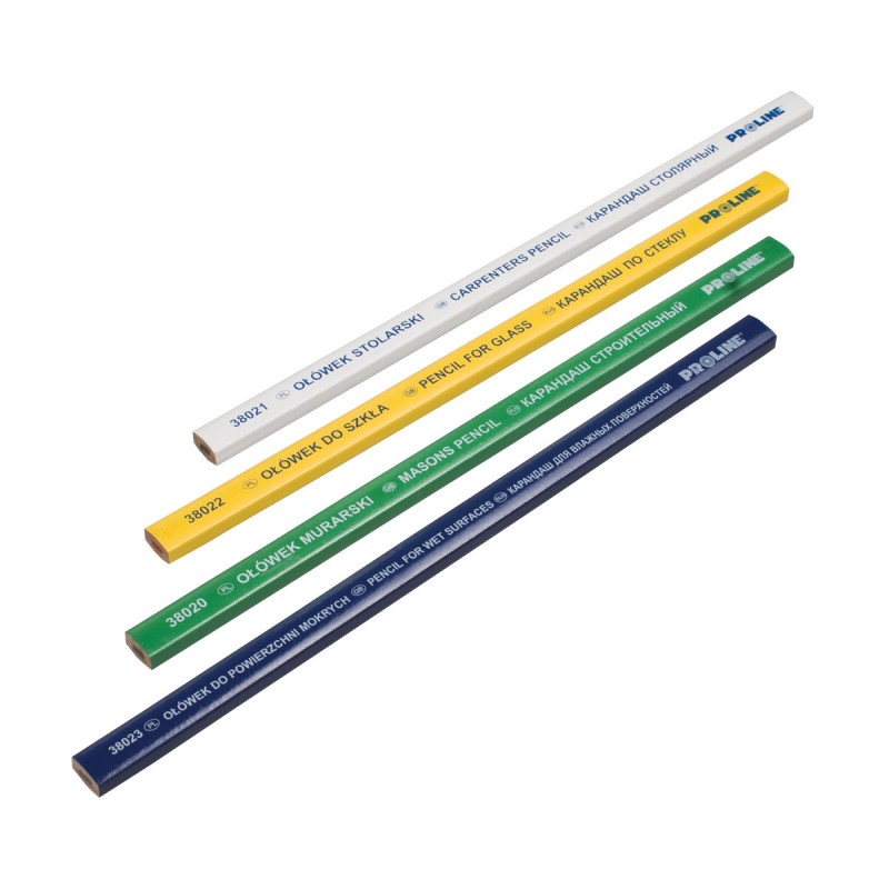 PENCIL WHITE PROFIX 38021