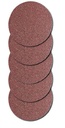 5-Lİ CİLALAMA DİSKİ, F=125 ,  40 PROFIX КОD 45536