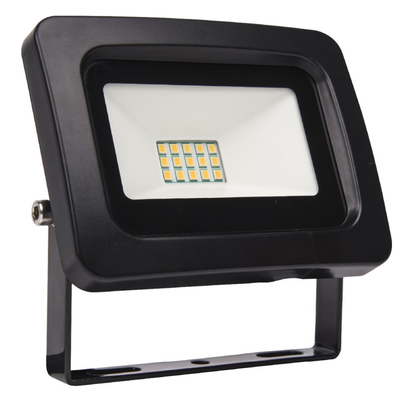 FLOODLIGHT, LED, 10W, CE, PROLINE 66181