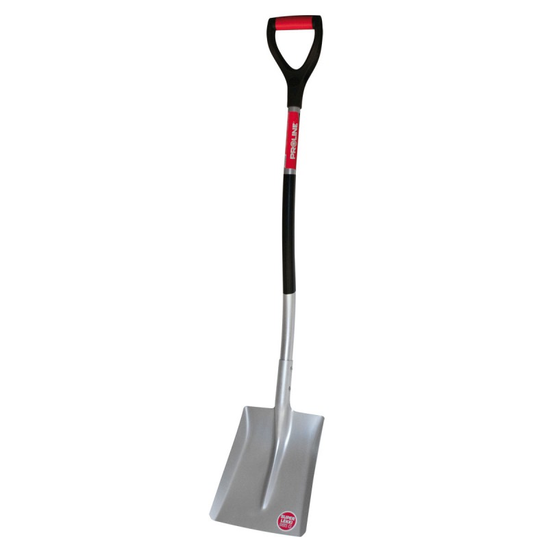 ALUMINIUM SHOVEL SUPER LIGHTWEIGHT 12391