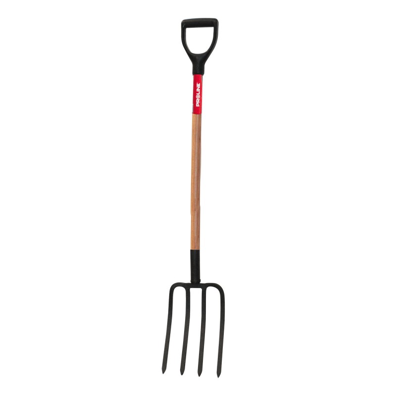 WOODEN SHAFT FORK 120CM 12396