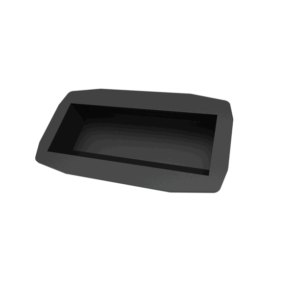 Plastik qulp SERMAK 502-2