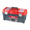 TOOL BOX WITH ALU LOCKS 25" 597*285*320 PROLINE 35725