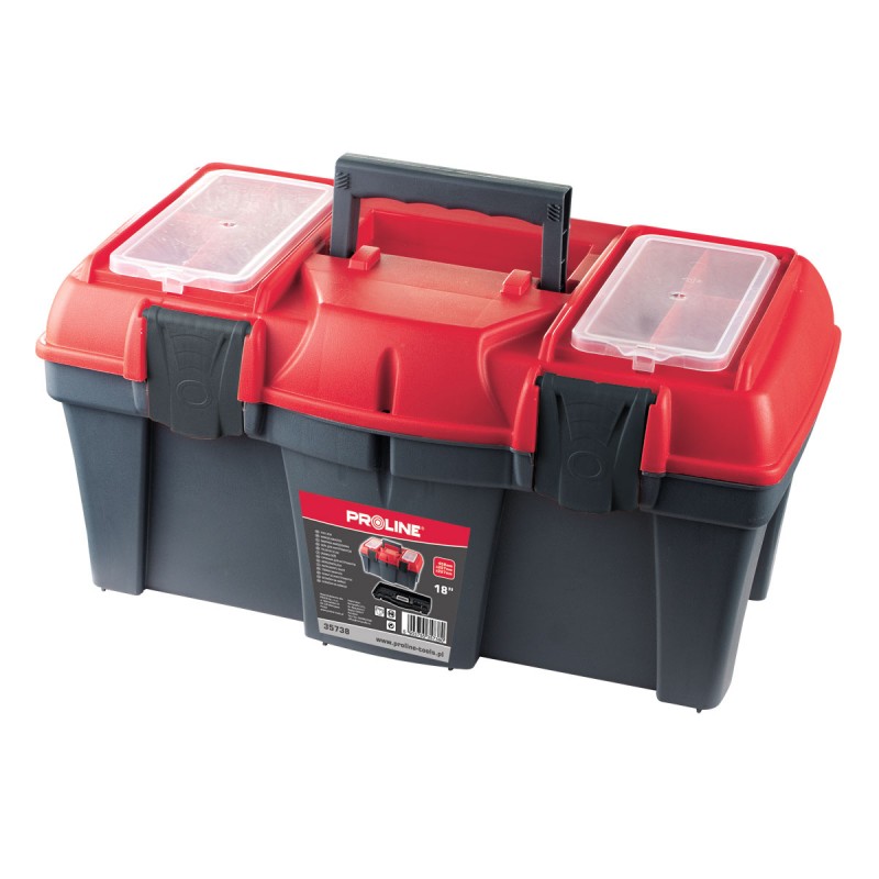 TOOL BOX 25", 597X285X320 PROLINE 35740