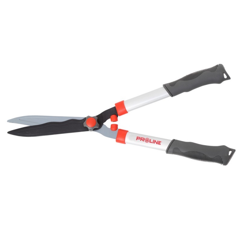 GARDEN HEDGE SHEARS 210/545MM,  65 MN, ALU/TPR 40036