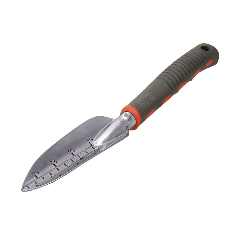 GARDEN SHOVEL - THIN- ALUMINIUM 40066