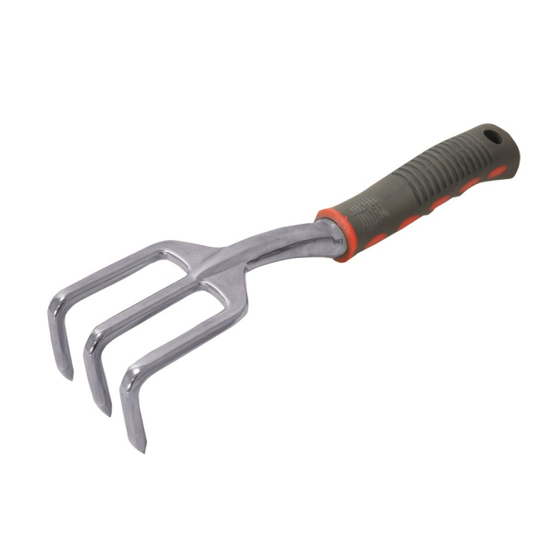 ALUMINIUM GARDEN RAKE 40068