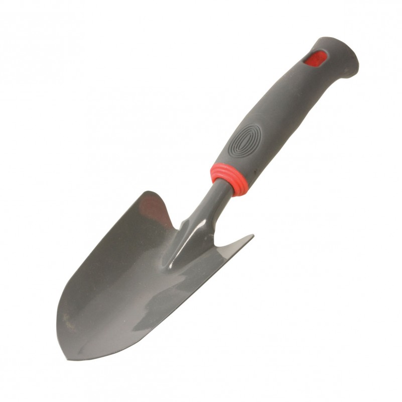 GARDEN SHOVEL - BRITE- STEEL 40070