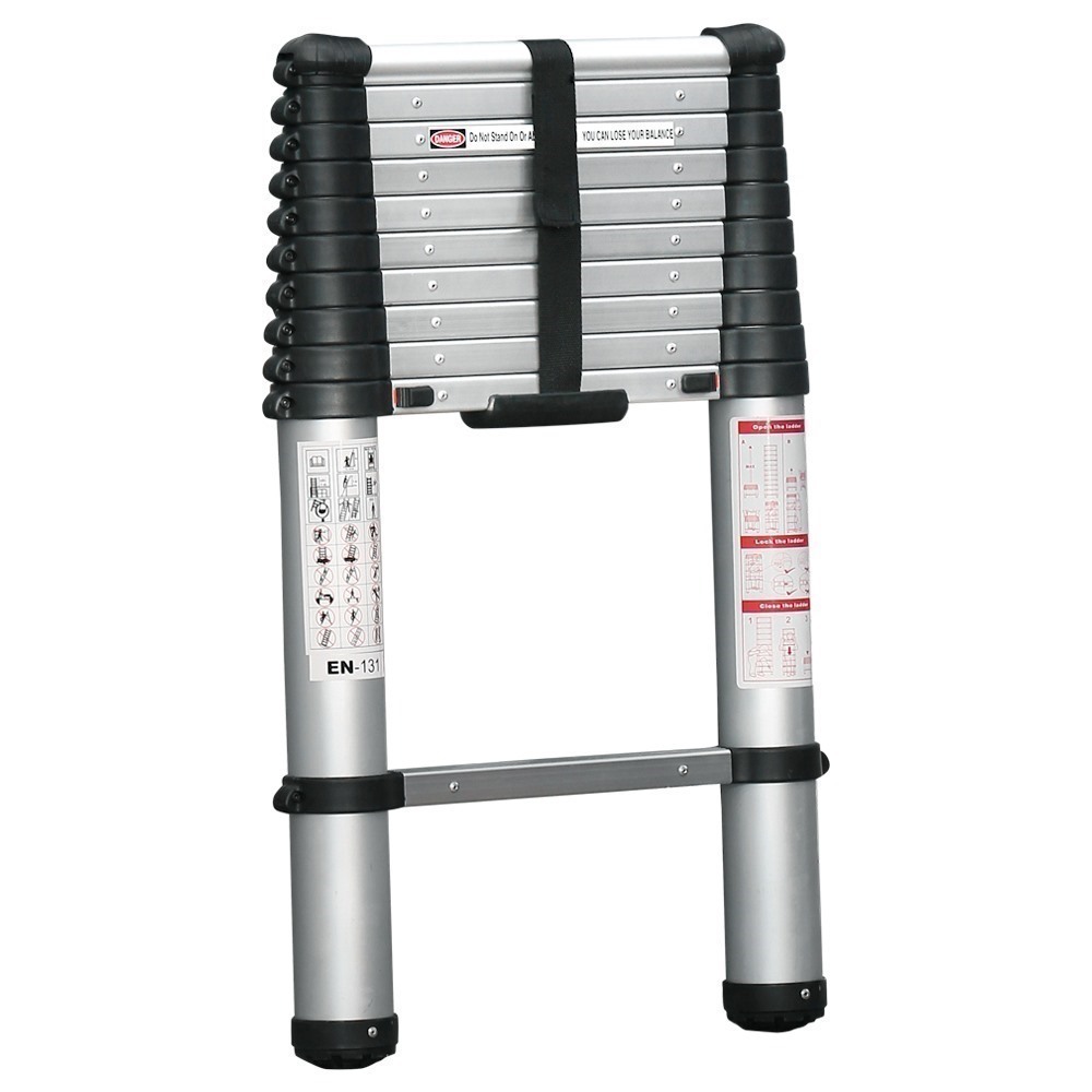 3.20m    Aluminum Telescopic Ladders CÖMERT  TL02
