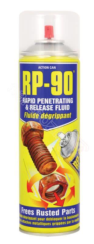 RP90 500ML AEROSOL RAPID PENETRAING RELEASE FLUID PROFIX Code 42344