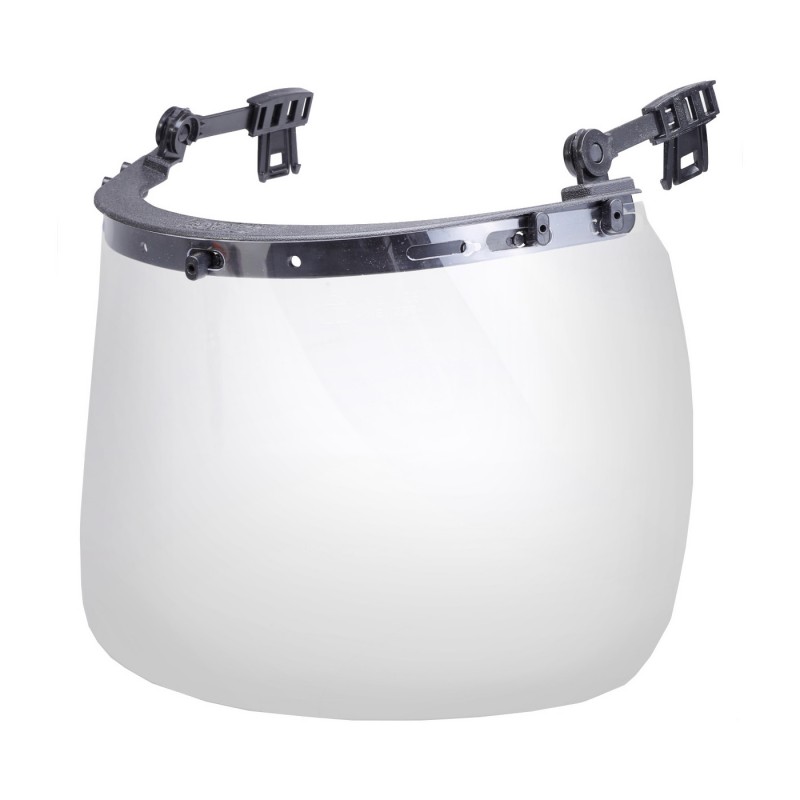 FACE SHIELD ATTACHED TO HELMETS L10401, L10403, CE, LAHTI  L1520400