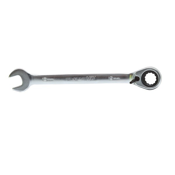 RATCHET COMBINATION SPANNER, REVERS.SWITCH 11MM PROLINE "HD" PROFIX Code 35691