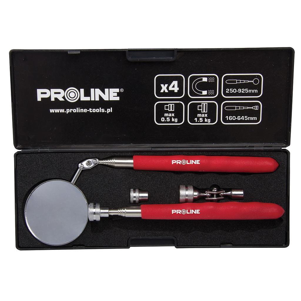 TELESCOPIC PICK UP AND MIRROR SET PROLINE 46979