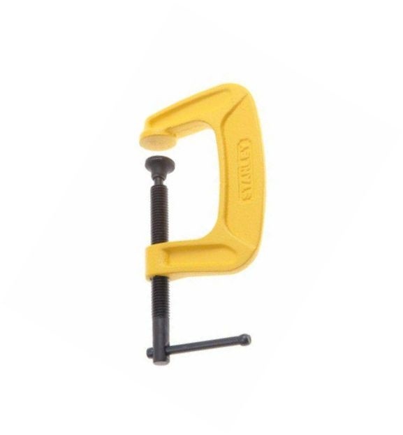 100MM/4" "C" CLAMP PROFIX Code 830340