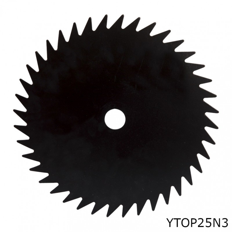 НОЖ 40T ДЛЯ ГАЗОНОКОСИЛКИ TOP252S I TOP431S TRYTON YTOP25N3