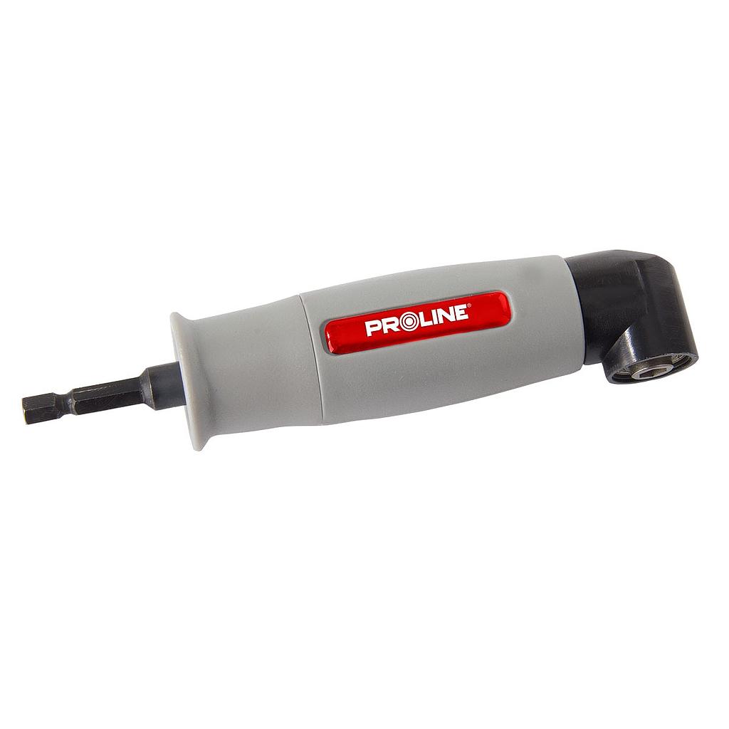 АДАПТЕР УГЛ. 90 ДЛЯ АККУМЛЯТ. ШУРУПОВЕРТОВ, PROFIX Code 31380