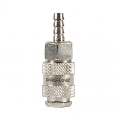 QUICK-COUPLER FEMALE, FOR AIR HOSE 12MM, PROLINE 66309