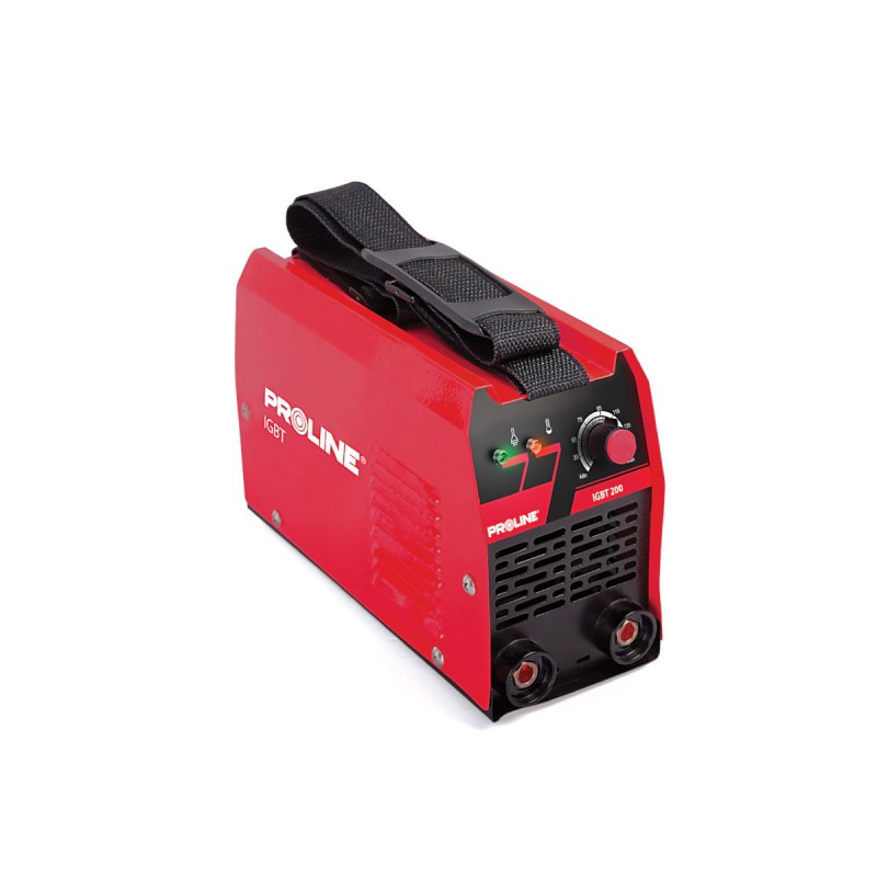 INVERTER WELDING MACHINE, MMA 200, CE, PROFIX 42941