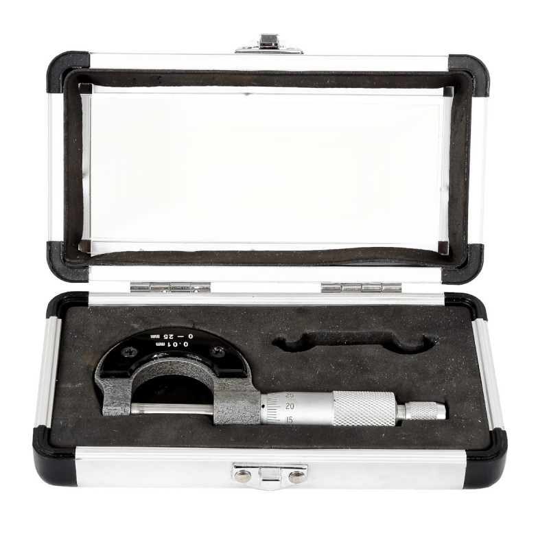 MICROMETER 0-25X0,01MM PROLINE 20518