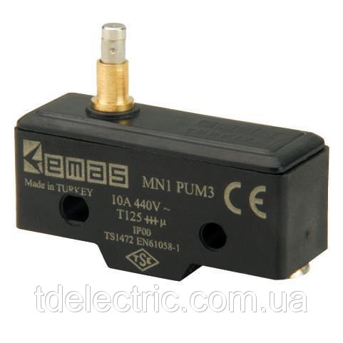 *EMAS MN1 PUM3 10A 440V T125 TWEMPZ-10185