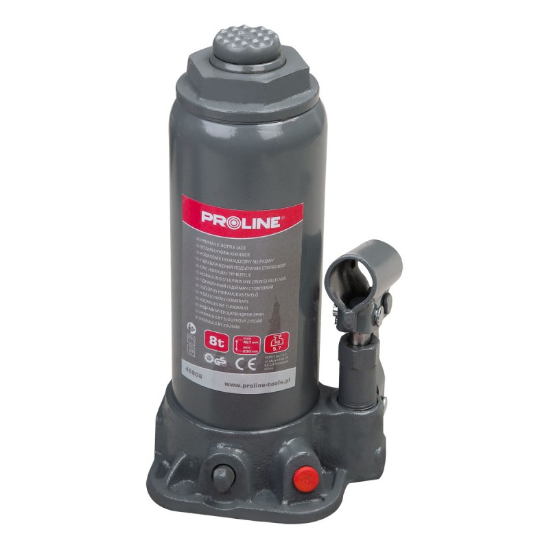 ГИДРАВЛИЧЕСКИЙ ДОМКРАТ 15T 230-462MM (8.1KГ) CE 46815