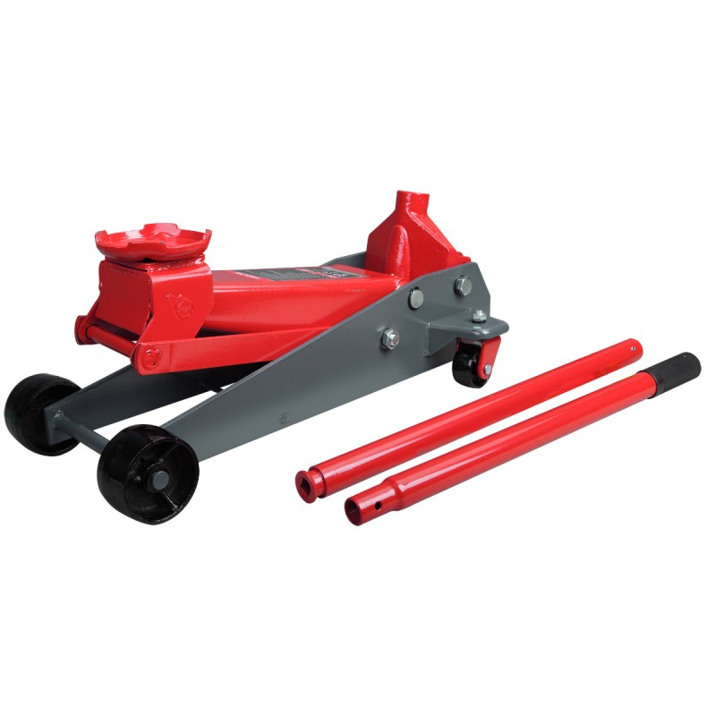 HİDRAVLİK DOMKRAT 3T, 140-520MM (36.5KG) CE 46925