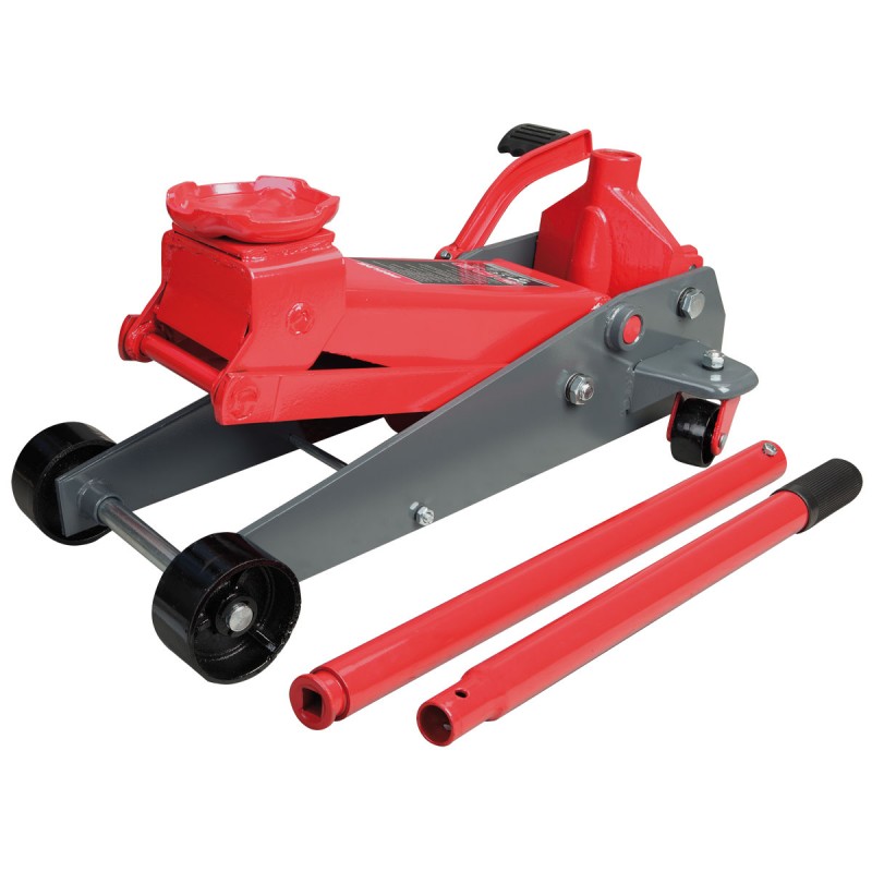 ÇEVİK HİDRAVLİK DOMKRAT 3T, 140-500MM (35,5KQ) CE 46927