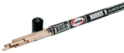 *Lehim çubuğu 50mmx1.3mmx3.2mm HARRIS O TWEMPZ-10407