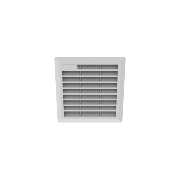 Вентиляционная решетка 150x150 SERMAK 515-1