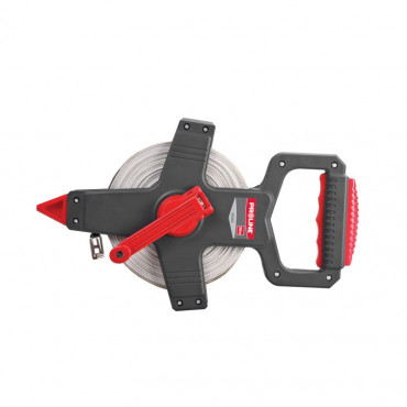 FIBRE-GLASS SURVEYORS TAPE -100 M  PROFIX code 20329