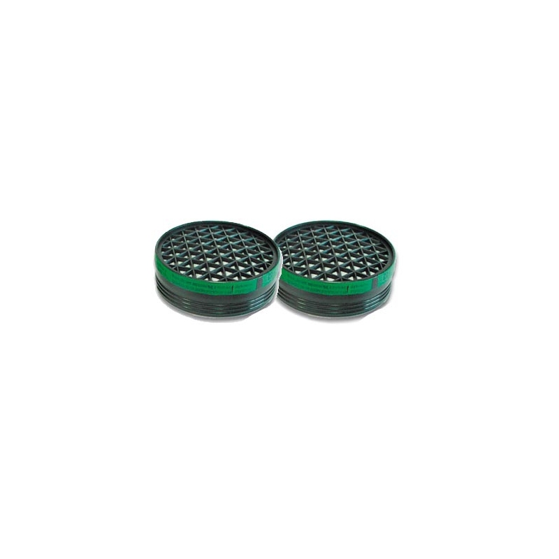 TOZ MASKASI (RASPİRATOR), ÜCÜN FİLTİR ELEMENTİ A1 PROFIX 46055