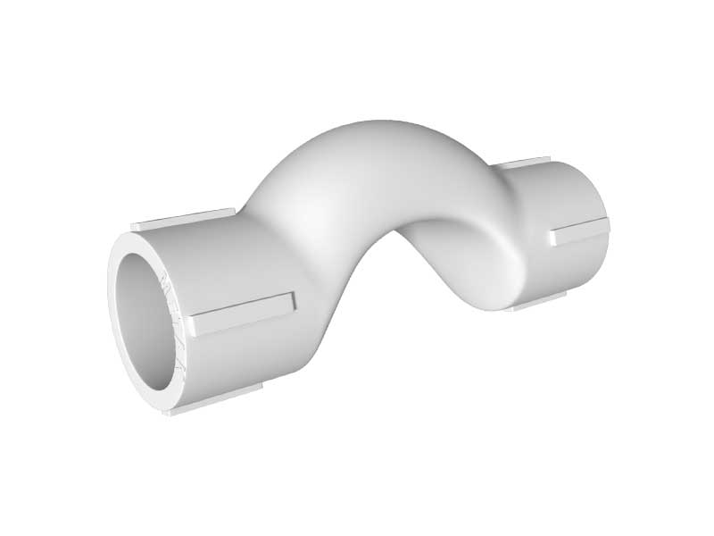 PPR  Overpass 32 (White)