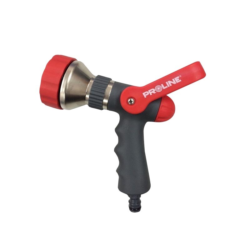 10-УЗОРНАЯ НАСАДКА МЕТАЛЛИЧЕСКИЙ  СПУСКОВОЙ КРЮЧОК DELUXE 18   99329