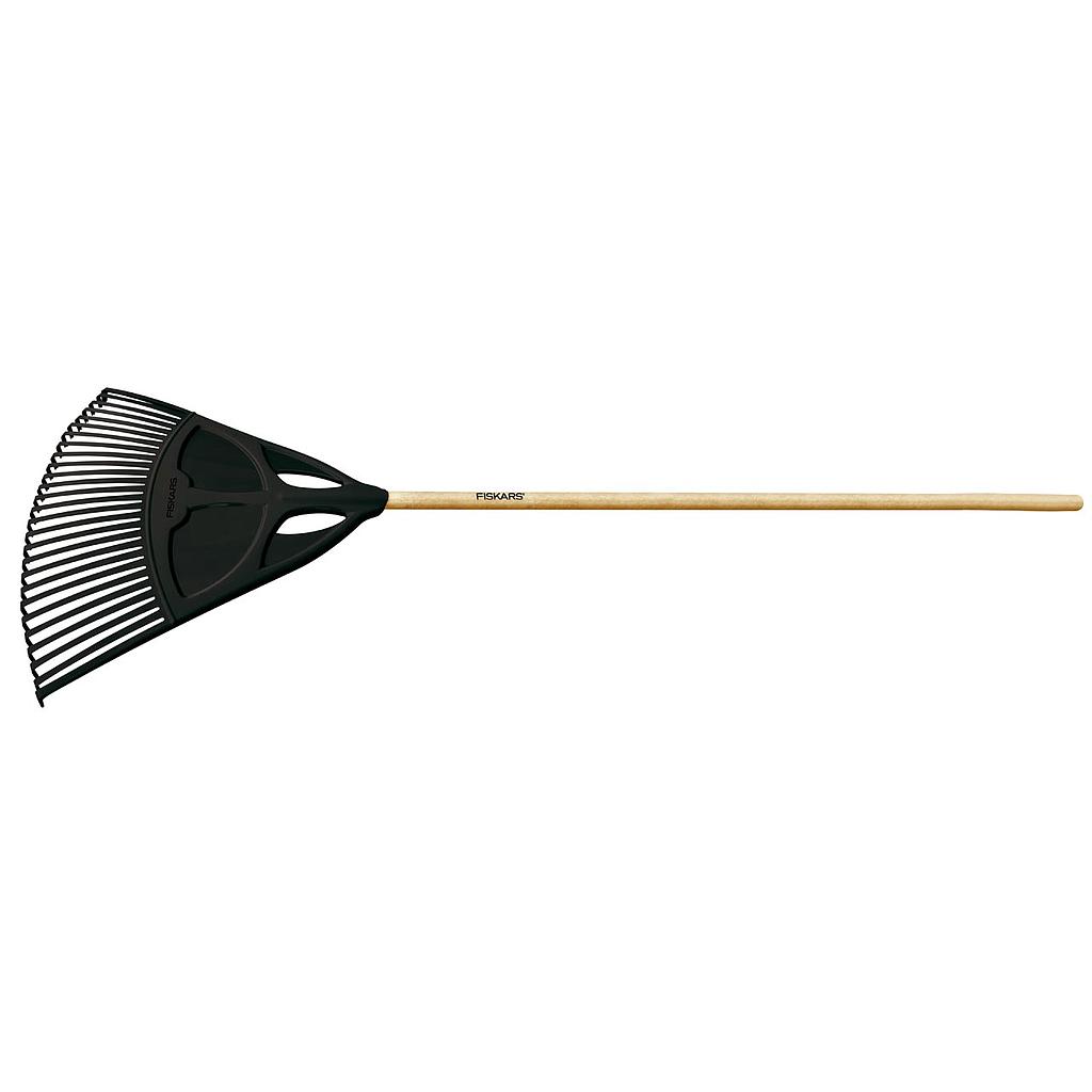 SOLID LEAF RAKE PLASTIC FS135591