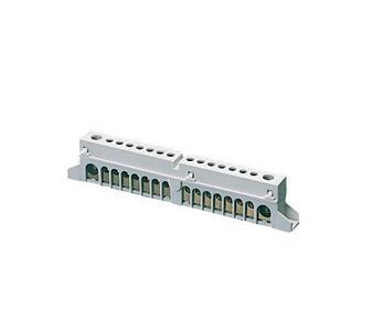 TERMINAL BLOCK FOR ENCLOSURE (1X35) + (7X10) GW40401