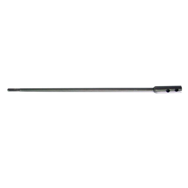 SDS EXTENTION BAR  FOR FLAT BITS-300 MM FOR  HAMMER DRILL PROLINE code:26693