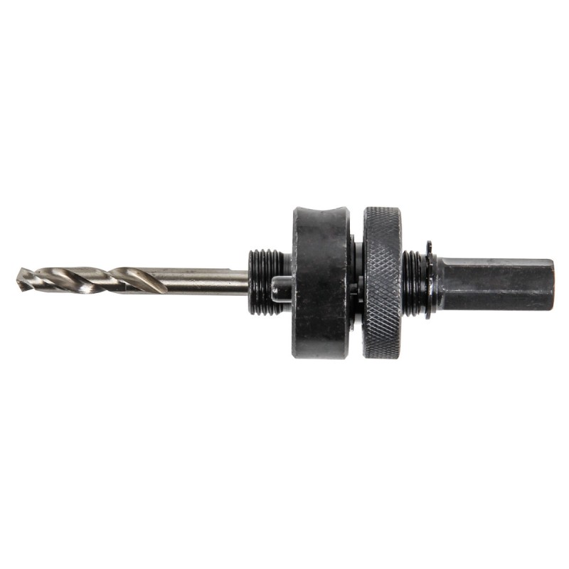 ШЕСТИГРАННЫЙ ПЕРЕХОДНИК 11ММ ДЛЯ ОТВЕРСТВИЙ 32-140MM PROLINE 27101