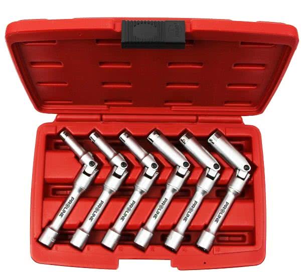 GLOW PLUG SOCKETS 6SET, PROLINE 46841