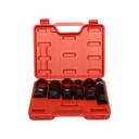 DIESEL INJECTION SOCKET SET, 6PCS, PROLINE 46843