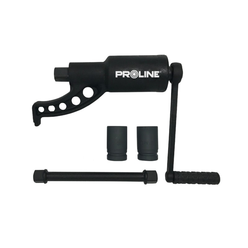 TORQUE MULTIPLIER 4800NM, 1:64, 32,33MM, PROLINE 46861