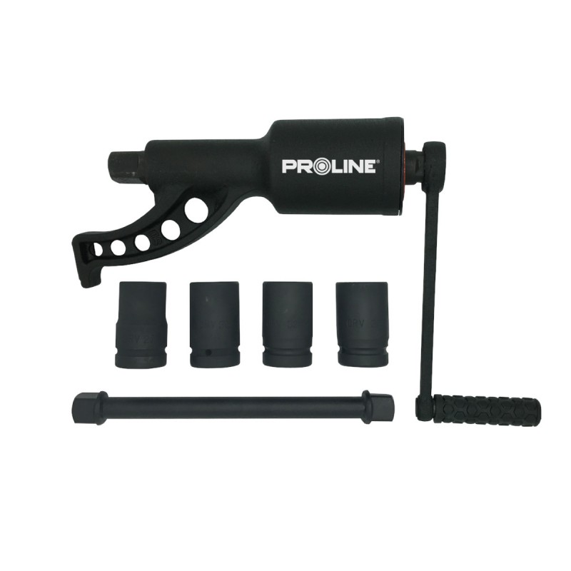 TORQUE MULTIPLIER 6800NM, 1:64, 27,30,32,33MM, PROLINE 46862