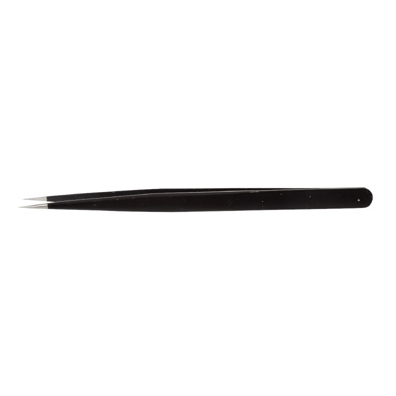STRAIGHT TWEEZER 140MM, PROLINE 46981