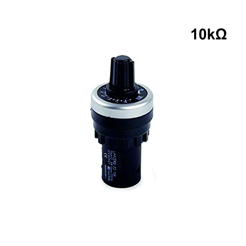 22mm Potansiyometre 10kΩ Weiller WL9-PT10K/WL5-PT10K