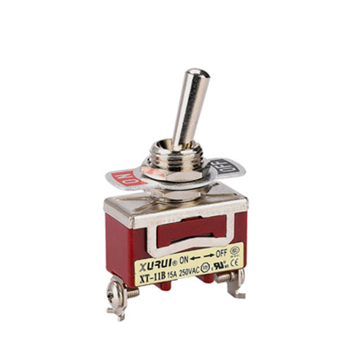 Toggle Switch On-Off 2P Weiller  XT-11B