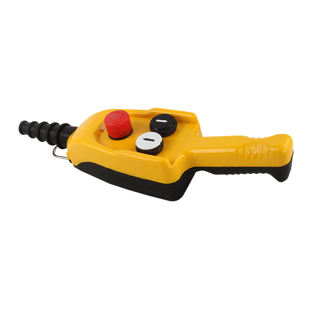 пульт управления краномs 2 WAYS +Emergency 1 SPEED 16A Weiller MVKB-3