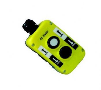 Lift Control Boxes 2 WAYS + 2 CONTACT 10A Weiller KB-2