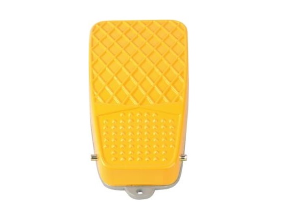 Pedals 1.5mt Cable Casting 1NO + 1NC Weiller AP-3