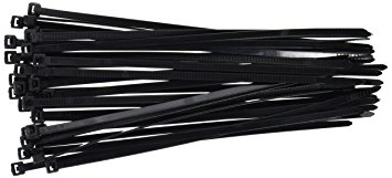 КАБЕЛЬНЫЕ СТЯЖКИ 300x8 ЧЕРНЫЙ Pemsan