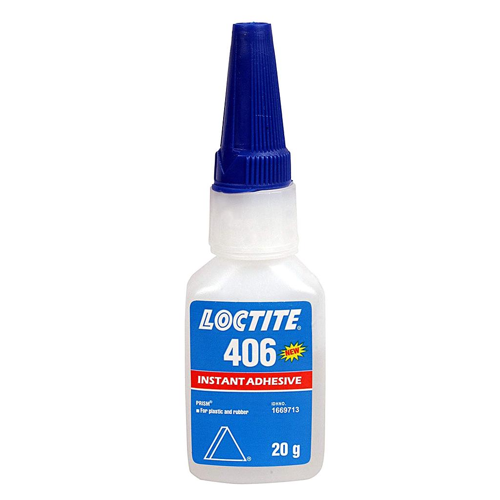 LOCTITE 401, 20g Супер клей, низкая вязкость